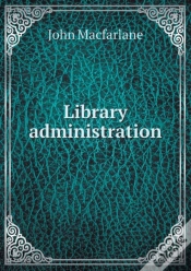 Capa do artigo Library Administration