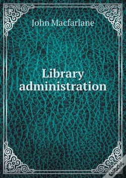 Capa do artigo Library Administration