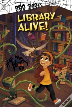 Capa do artigo Library Alive!