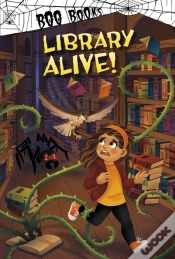 Capa do artigo Library Alive!