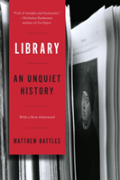 Library - An Unquiet History