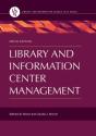 Library And Information Center Management - Preview