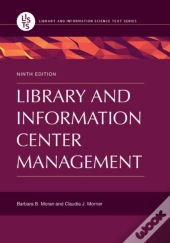 Library And Information Center Management
