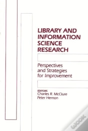 Capa do artigo Library And Information Science Research