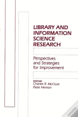 Capa do artigo Library And Information Science Research