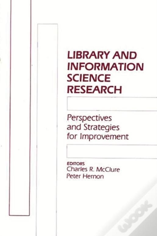 Library And Information Science Research