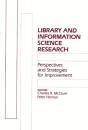 Library And Information Science Research - Preview