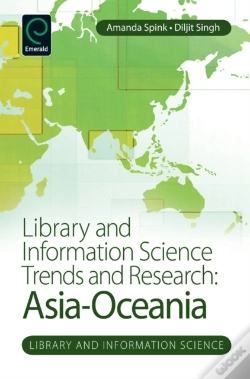 Capa do artigo Library And Information Science Trends And Research