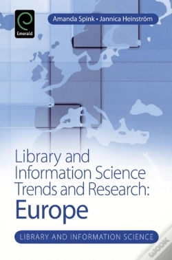 Capa do artigo Library And Information Science Trends And Research