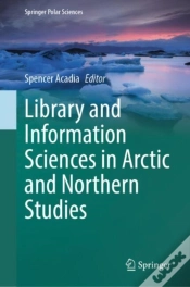 Capa do artigo Library And Information Sciences In Arctic And Northern Studies