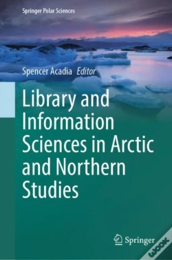 Capa do artigo Library And Information Sciences In Arctic And Northern Studies