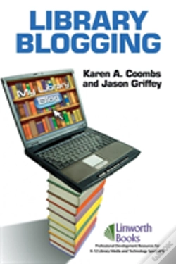 Capa do artigo Library Blogging