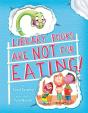 Library Books Are Not For Eating! - Preview