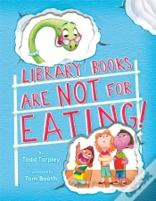 Capa do artigo Library Books Are Not For Eating!