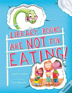 Capa do artigo Library Books Are Not For Eating!