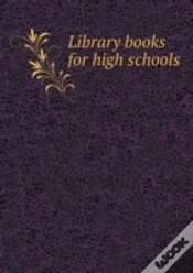 Capa do artigo Library Books For High Schools