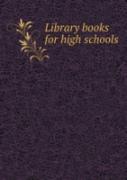 Library Books For High Schools