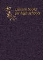Library Books For High Schools - Preview