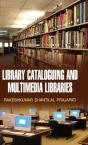 Library Cataloguing And Multimedia Libraries - Preview