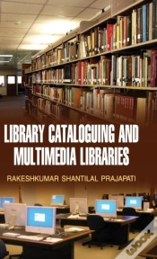 Capa do artigo Library Cataloguing And Multimedia Libraries