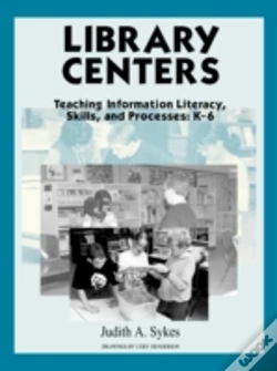 Capa do artigo Library Centers