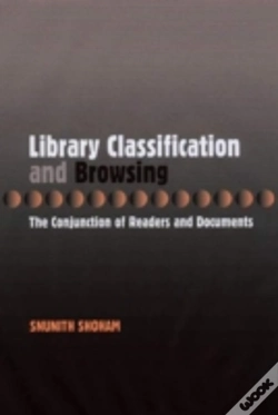 Capa do artigo Library Classification And Browsing