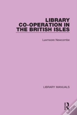 Capa do artigo Library Co-Operation In The British Isles