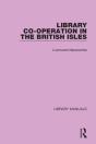 Library Co-Operation In The British Isles - Preview