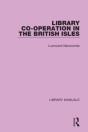 Library Co-Operation In The British Isles - Preview