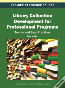 Capa do artigo Library Collection Development For Professional Programs