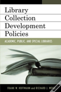 Capa do artigo Library Collection Development Policies