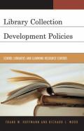 Library Collection Development Policies