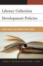 Library Collection Development Policies - Preview