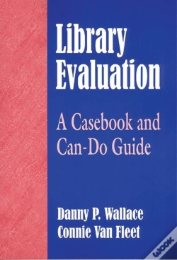 Capa do artigo Library Evaluation