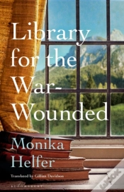 Capa do artigo Library For The War-Wounded