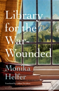 Capa do artigo Library For The War-Wounded