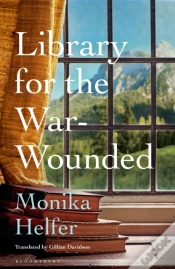Capa do artigo Library For The War-Wounded