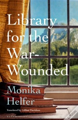 Capa do artigo Library For The War-Wounded