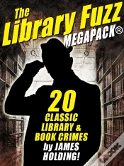 Capa do artigo Library Fuzz Megapack (R): The Complete Hal Johnson Series