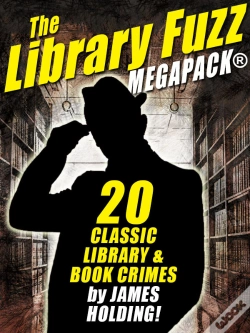 Capa do artigo Library Fuzz Megapack (R): The Complete Hal Johnson Series