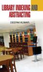 Library Indexing And Abstracting - Preview