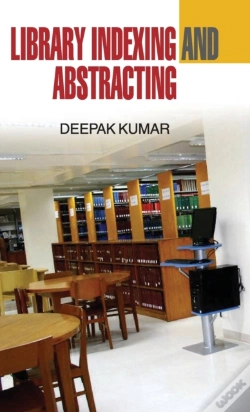 Capa do artigo Library Indexing And Abstracting