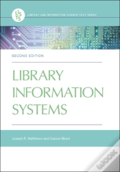 Capa do artigo Library Information Systems