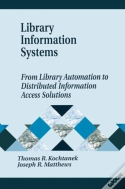 Capa do artigo Library Information Systems