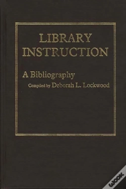 Capa do artigo Library Instruction