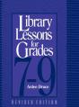 Library Lessons For Grades 7-9 - Preview