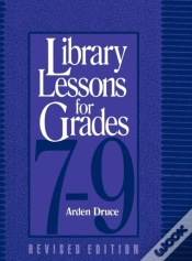 Capa do artigo Library Lessons For Grades 7-9