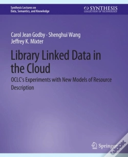 Capa do artigo Library Linked Data In The Cloud