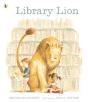 Library Lion - Preview