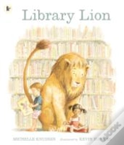 Capa do artigo Library Lion